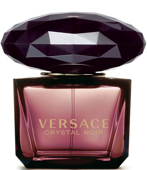 macys versace crystal noir|versace crystal noir for men.